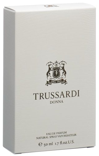 Trussardi, Trussardi Donna by Trussardi Eau de Parfum Spray 50 ml