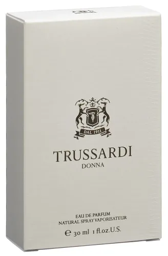 Trussardi, Trussardi 1911 Donna Eau de Parfum 30 ml