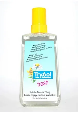 Trybol, Trybol Kräuter-Dentalspülung (400ml)