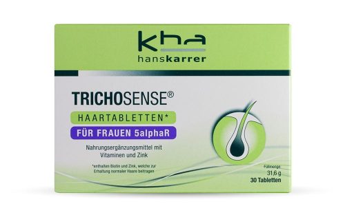 hanskarrer, hanskarrer Trichosense Haartabletten für Frauen 5alphaR