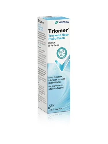 Triomer, Triomer Hydro Fresh Trockene Nase (30ml)
