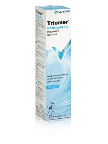 undefined, Triomer Nasenspülung 125 ml