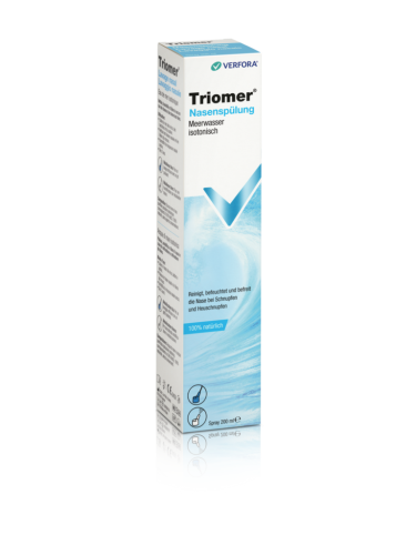 Triomer, Triomer Nasenspülung (200ml)