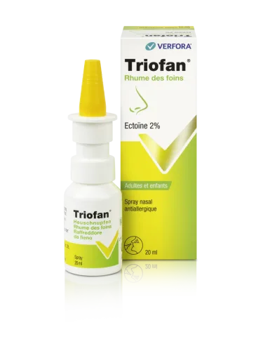 Triofan, Triofan Heuschnupfen Nasenspray (20ml)