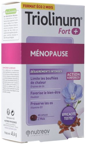 PHYSCIENCE PHARMA, Nutreov Physcience Triolinum® Fort