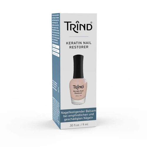 Trind, Trind Keratin Nail Restorer, 9 ml