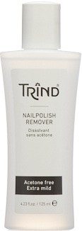 Trind, Trind Nagellackentferner acetonfrei 125 ml