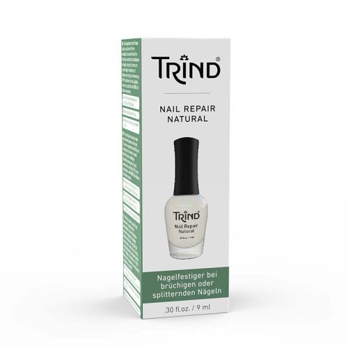Trind, Trind Nail Repair Nagelh&auml;rter Natural, 9 ml