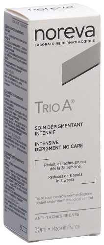 Noreva, Noreva TRIO A dépigmentant intensif (30ml)