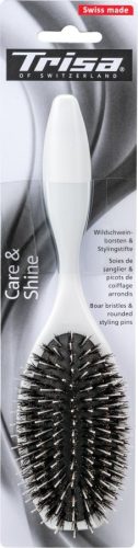 TRISA, Trisa Gummibürste gross, reine Borsten und Kunststifte ONE Size