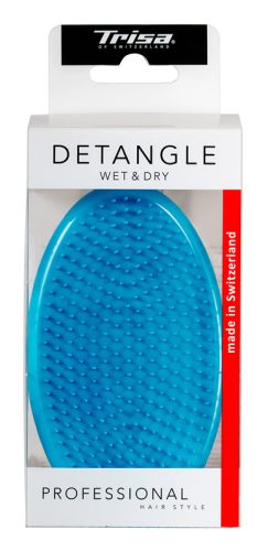 Trisa, Trisa Detangle Haarbürste L ohne Griff (1 Stk)