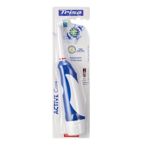 Trisa, Trisa - Elektrozahnbürste Active Care Batterie