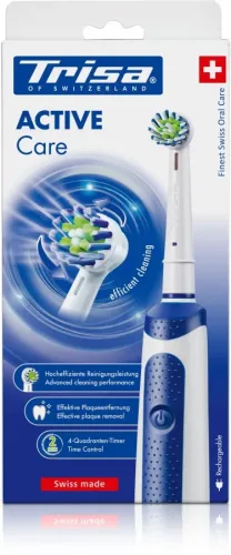Trisa, Trisa Elektrische Zahnbürste "Active Care"
