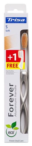 Trisa, Trisa Forever Pro Interdental Zahnbürste inkl. Ersatz (1 Stk)