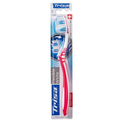 Trisa, TRISA Flexible White Zahnb&uuml;rste soft