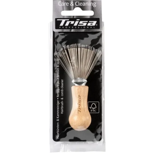 Trisa, Trisa Haarbürsten- & Kammreiniger