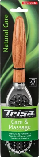 Trisa, Trisa Natural Care Haarbürste Medium (1 Stk)