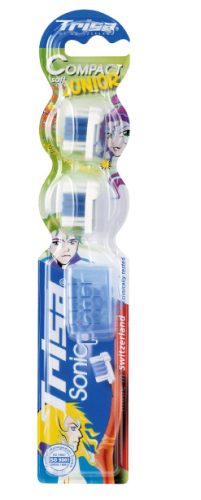 TRISA, Trisa Zahnb?rstenkopf Sonicpower Junior