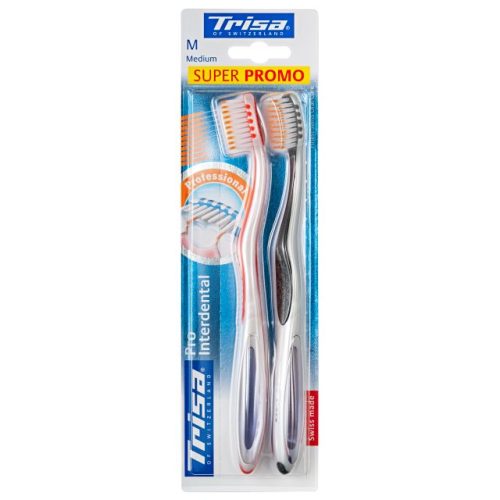 Trisa, Trisa Pro Interdental Duo Medium (1 Stk)