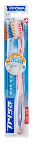 Trisa, TRISA Pro Interdental Zahnb&uuml;rste medium