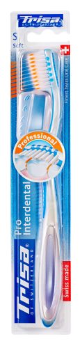Trisa, TRISA Pro Interdental Zahnb&uuml;rste soft
