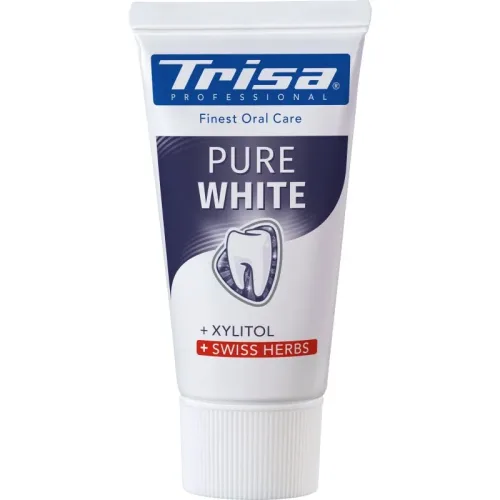 Trisa, Trisa Zahnpasta Perfect White (15ml)