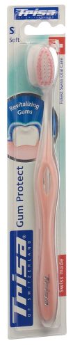 Trisa, Trisa - Zahnbürste Gum Protect soft, 1 Stück