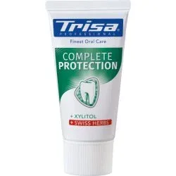 Trisa, Trisa Zahnpasta Complete Protection Swiss Herbs (15ml)