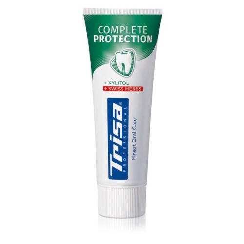 Trisa, Trisa Zahnpasta Complete Protection Swiss Herbs (75ml)