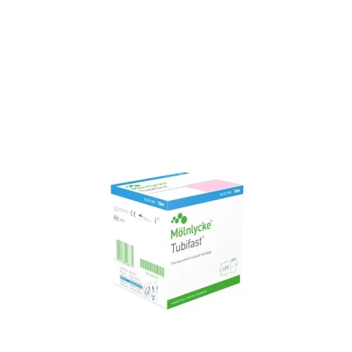 Tubifast Schlauchbandage 7.5cmx10m blau Box