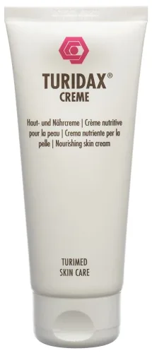 Turidax, TURIDAX Haut- und N&auml;hrcreme 100 ml