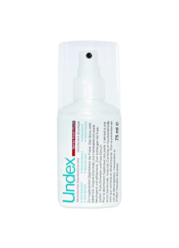 Undex, UNDEX Spray fresh PLUS 75 ml