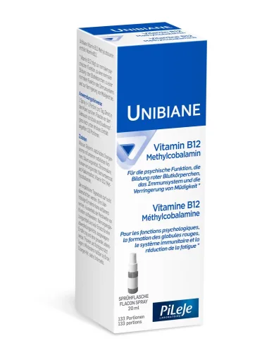 UNIBIANE, UNIBIANE Vitamin B12 Spray (20ml)