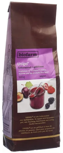biofarm, biofarm Unigel Geliermittel (500g)