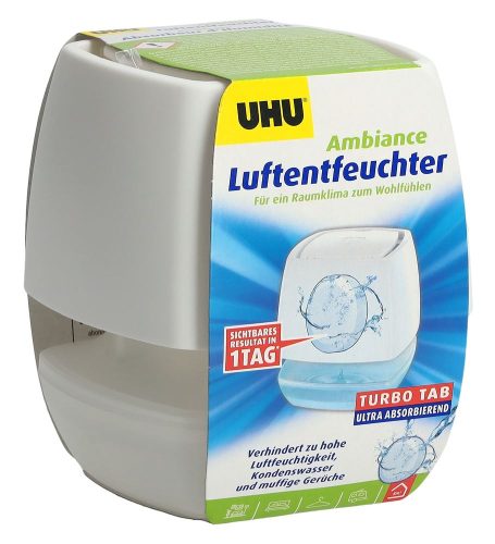 UHU, UHU AIRMAX Luftentfeuchter Ambiance weiss (100g)