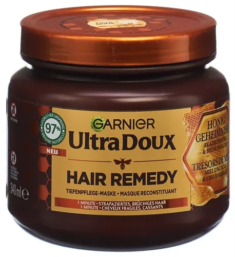 Ultra DOUX, Ultra DOUX Ultra Doux Honig Geheimnisse Reparierende Maske
