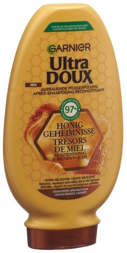 Ultra DOUX, Pflegendes Zauberhaftes Shampoo Mit Kamelien- Und Arganöl Damen  300ml