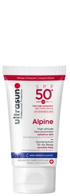 ultrasun, ultrasun - Face Alpine SPF50+, 30 ml