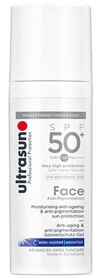 ultrasun, ultrasun - Face Anti-Pigment. S, Face Anti-Pigment SPF 50+, 50 ml