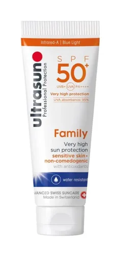 ultrasun, ultrasun Family LSF 50+ (25ml)