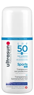 ultrasun, ultrasun - Sports Gel SPF50, 200 ml