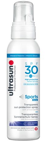 ultrasun, Ultrasun Sports Spray SPF 30 (150ml)