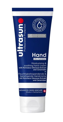 ultrasun, ultrasun Ultra Hydrating Hand Cream (75ml)
