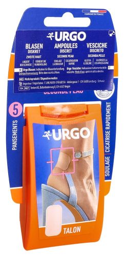 URGO, URGO Blasenpflaster Diskret (5 Stk)