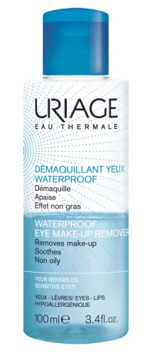 URIAGE, Uriage Wasserfester Augen-Make-up-Entferner