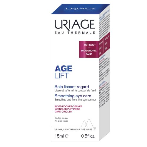 Uriage, Uriage AGE Lift Glättende Augencreme
