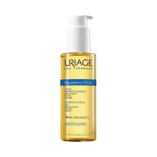 URIAGE, Uriage Bariéderm Cica-Huile Dermatologisch