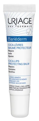 URIAGE, Uriage Bariéderm Cica-Lips Repairing Balm
