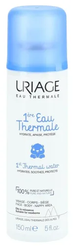URIAGE, Uriage 1. Thermalwasser