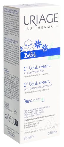 Uriage, URIAGE Baby 1st Cold Cream